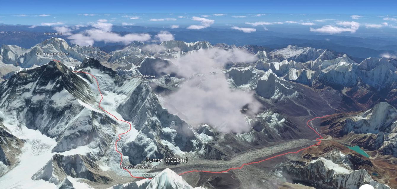 Everest-1 Everest-1